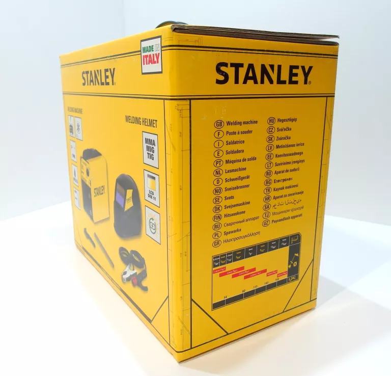 SPAWARKA INWERTEROWA STANLEY STAR 3200