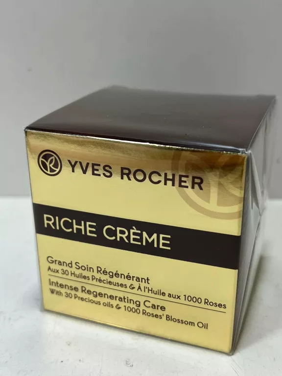 YVES ROCHER RICHE CREME
