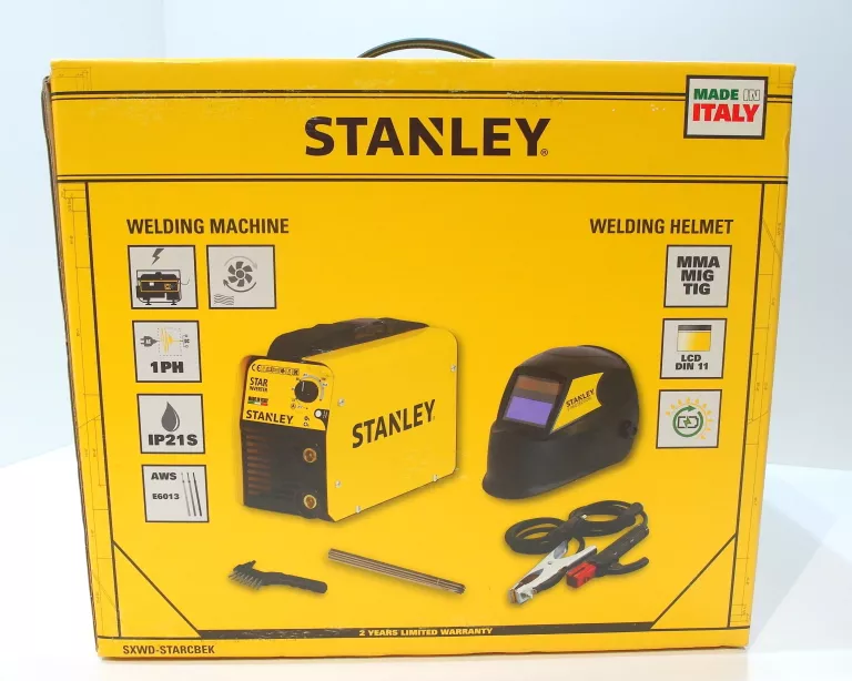 SPAWARKA INWERTEROWA STANLEY STAR 3200