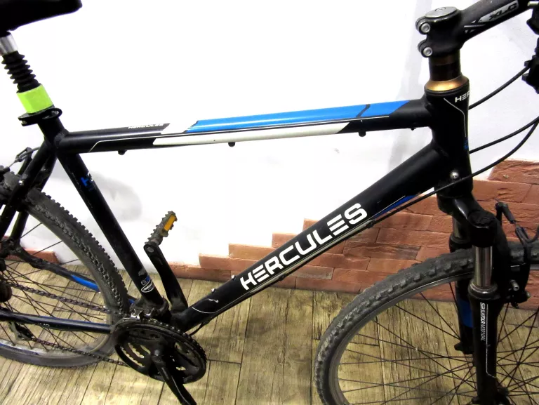 ROWER HERCULES AL 6061