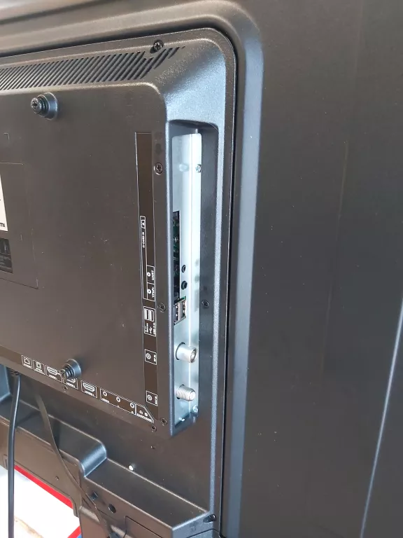 TELEWIZOR SHARP 40CI1EA 40” FHD ANDROID TV OPIS!!! MOŻE BYĆ NA CZĘŚCI