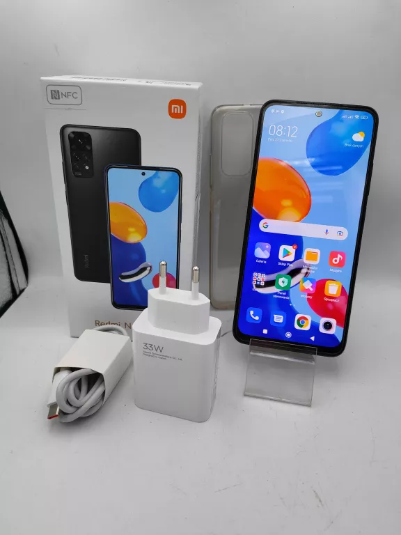 XIAOMI REDMI NOTE 11