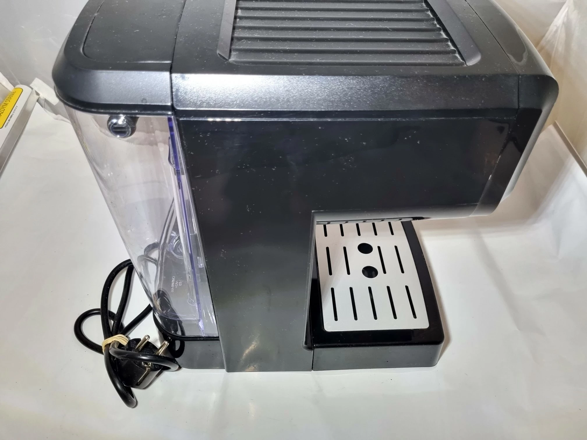 ekspres-gotze-jensen-ecm500k-rodzaje-kawy-mielona