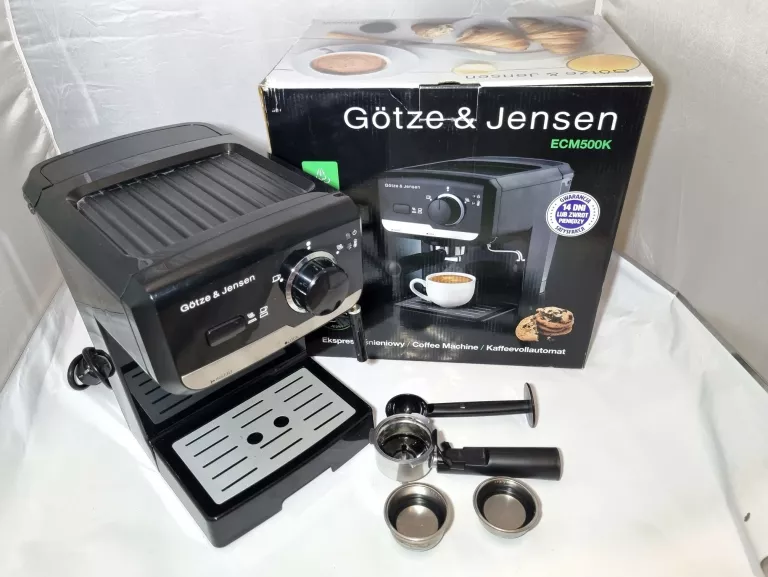 EKSPRES GOTZE JENSEN ECM500K