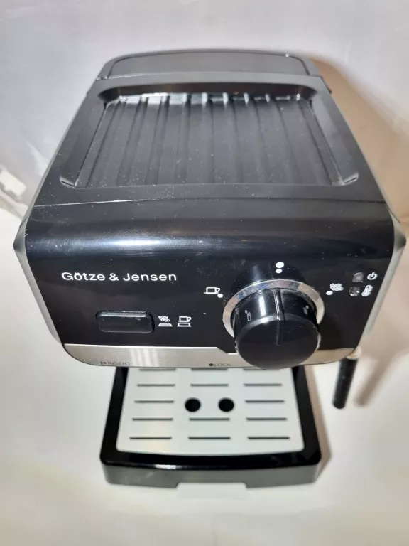 ekspres-gotze-jensen-ecm500k-stan-uzywany