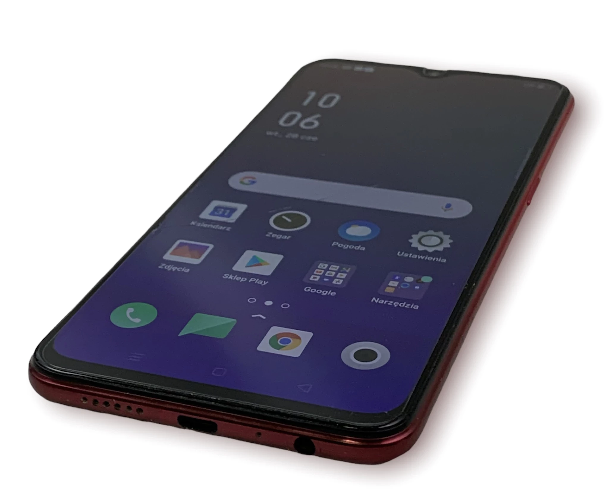 telefon-oppo-rx17-neo-stan-uzywany