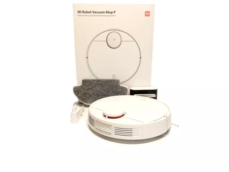 ROBOT SPRZĄTAJACY XIAOMI MI ROBOT VACUUM-MOP P