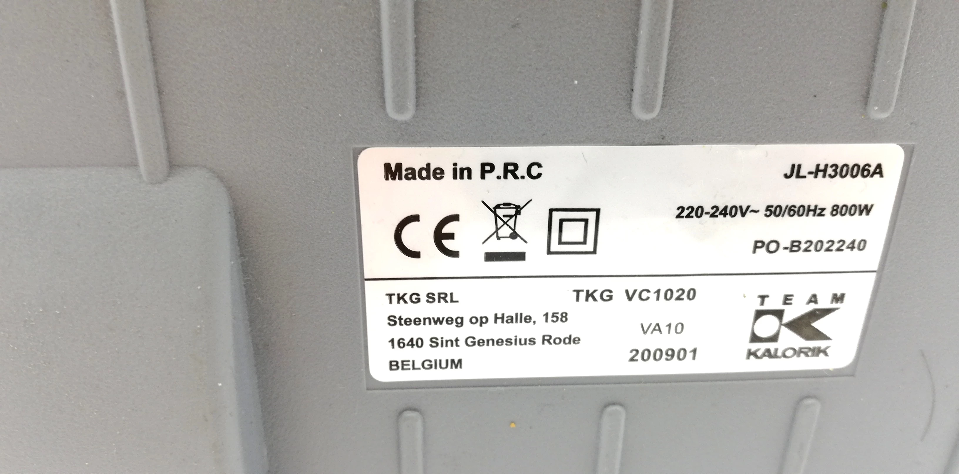 odkurzacz-kalorik-compact-rodzaj-odkurzacza-workowy