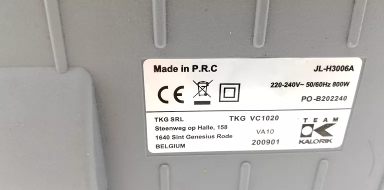 odkurzacz-kalorik-compact-rodzaj-odkurzacza-workowy