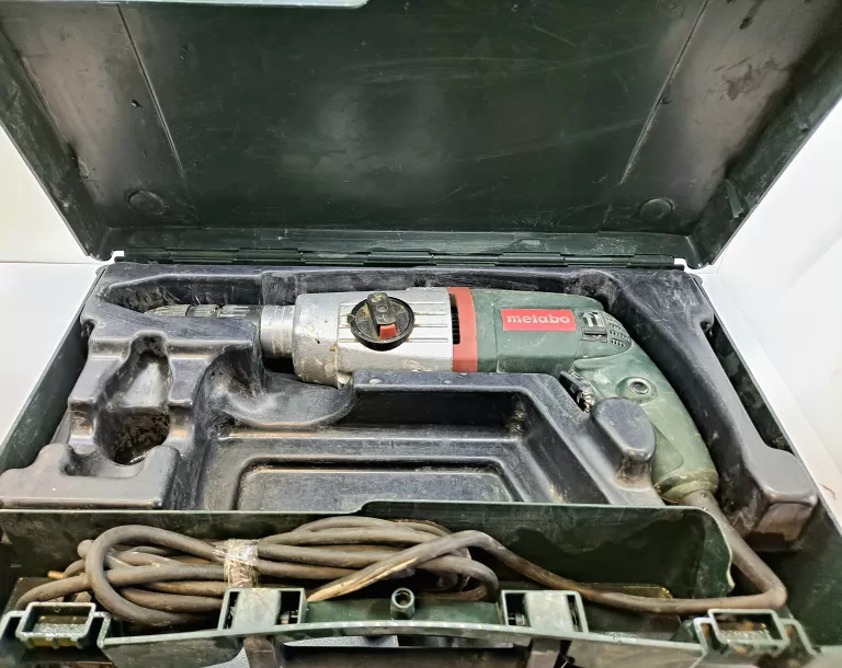 MŁOTOWIERTARKA METABO UHE 20 BOX