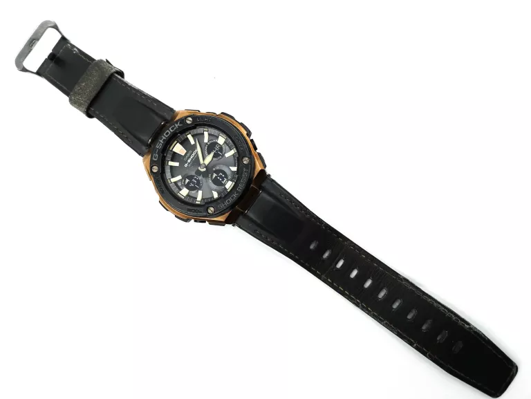 ZEGAREK MĘSKI CASIO G-SHOCK GST-W120L SOLAR