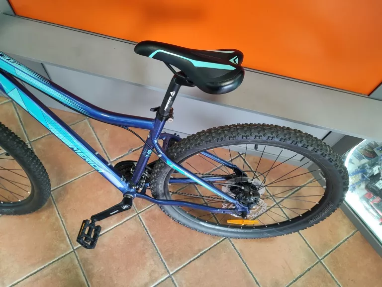 ROWER MERIDA JULIET 7.40 DARK BLUE RAMA 17"