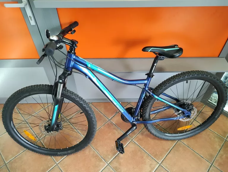 ROWER MERIDA JULIET 7.40 DARK BLUE RAMA 17"