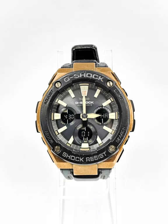 ZEGAREK MĘSKI CASIO G-SHOCK GST-W120L SOLAR
