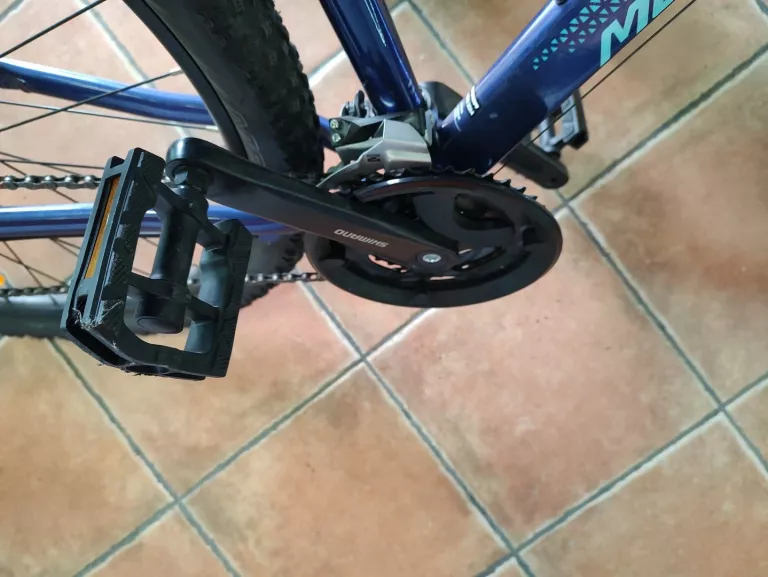 ROWER MERIDA JULIET 7.40 DARK BLUE RAMA 17"