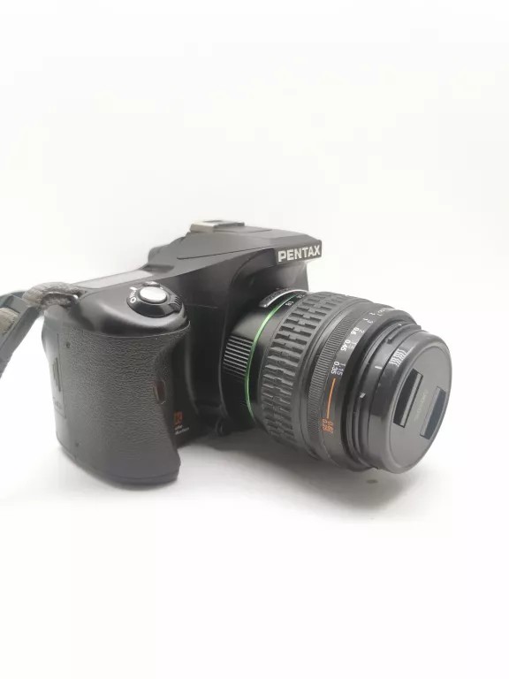 pentax-k100d-obiektyw-18-55-torba-stan-uzywany