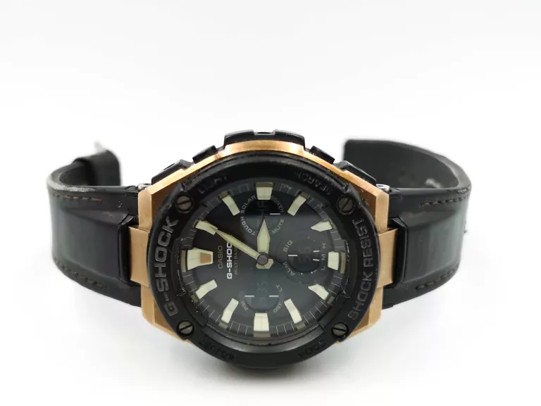 ZEGAREK MĘSKI CASIO G-SHOCK GST-W120L SOLAR