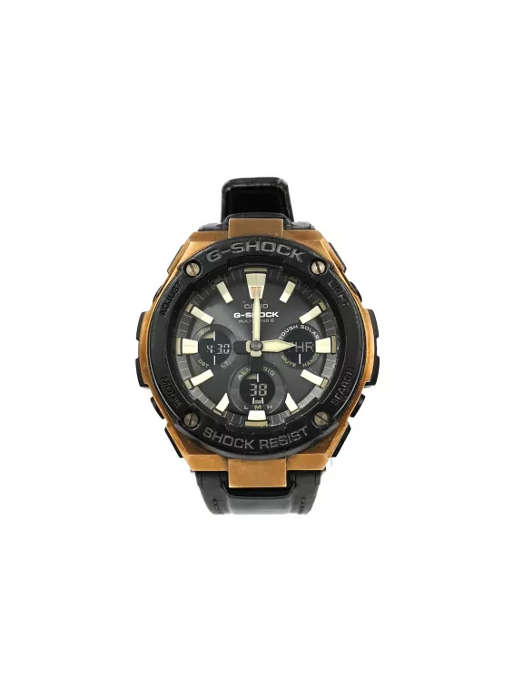 ZEGAREK MĘSKI CASIO G-SHOCK GST-W120L SOLAR