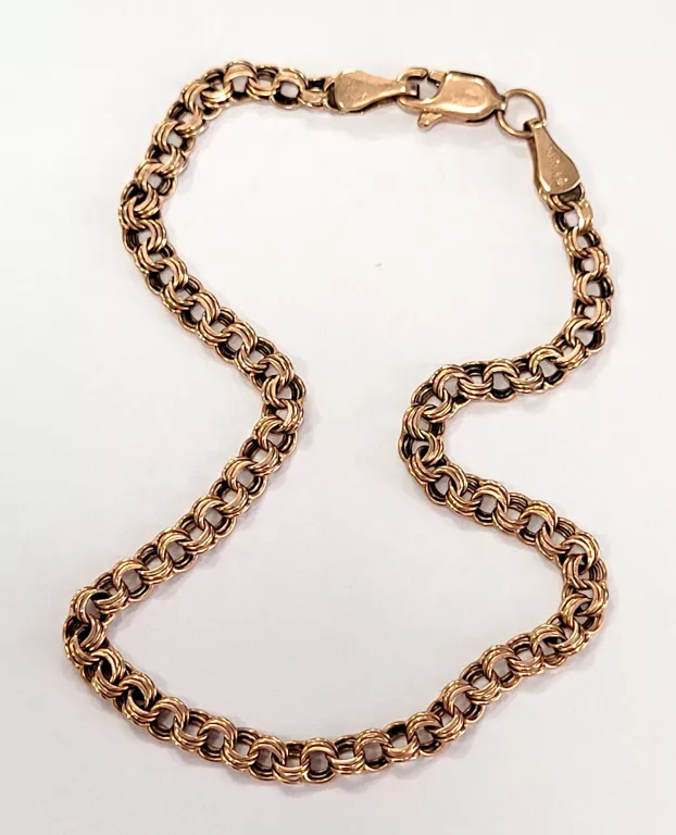 zlota-bransoletka-midas-p585-g429-cm21-stan-uzywany