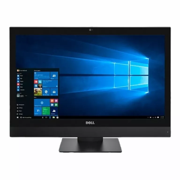 KOMPUTER ALL IN ONE DELL OPTIPLEX 7440 8GB/120GB