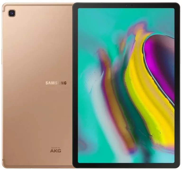 TABLET SAMSUNG GALAXY TAB S5E LTE 4/64GB GOLD