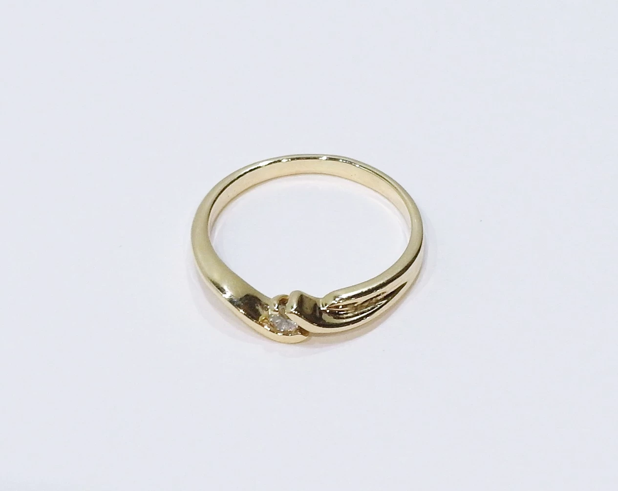 zloty-pierscionek-z-brylantem-224g-585-r12-mlodziencza-1-warszawa