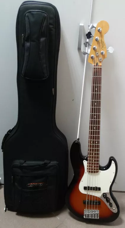 gitara-basowa-fender-player-jazz-bass-v-stan-uzywany