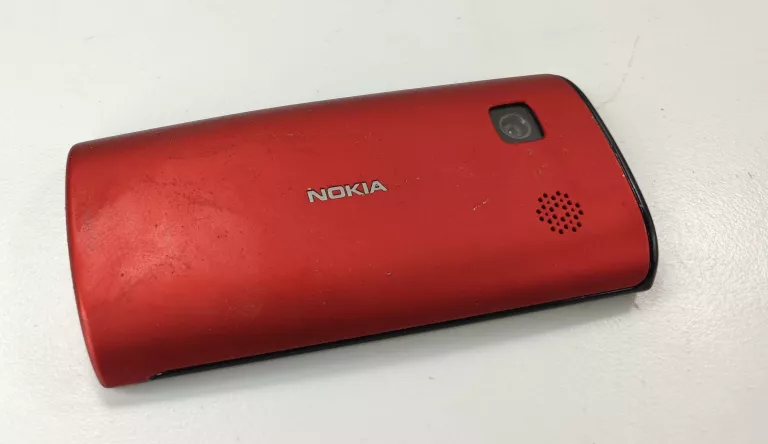telefon-nokia-500-sam-kolor-czerwony
