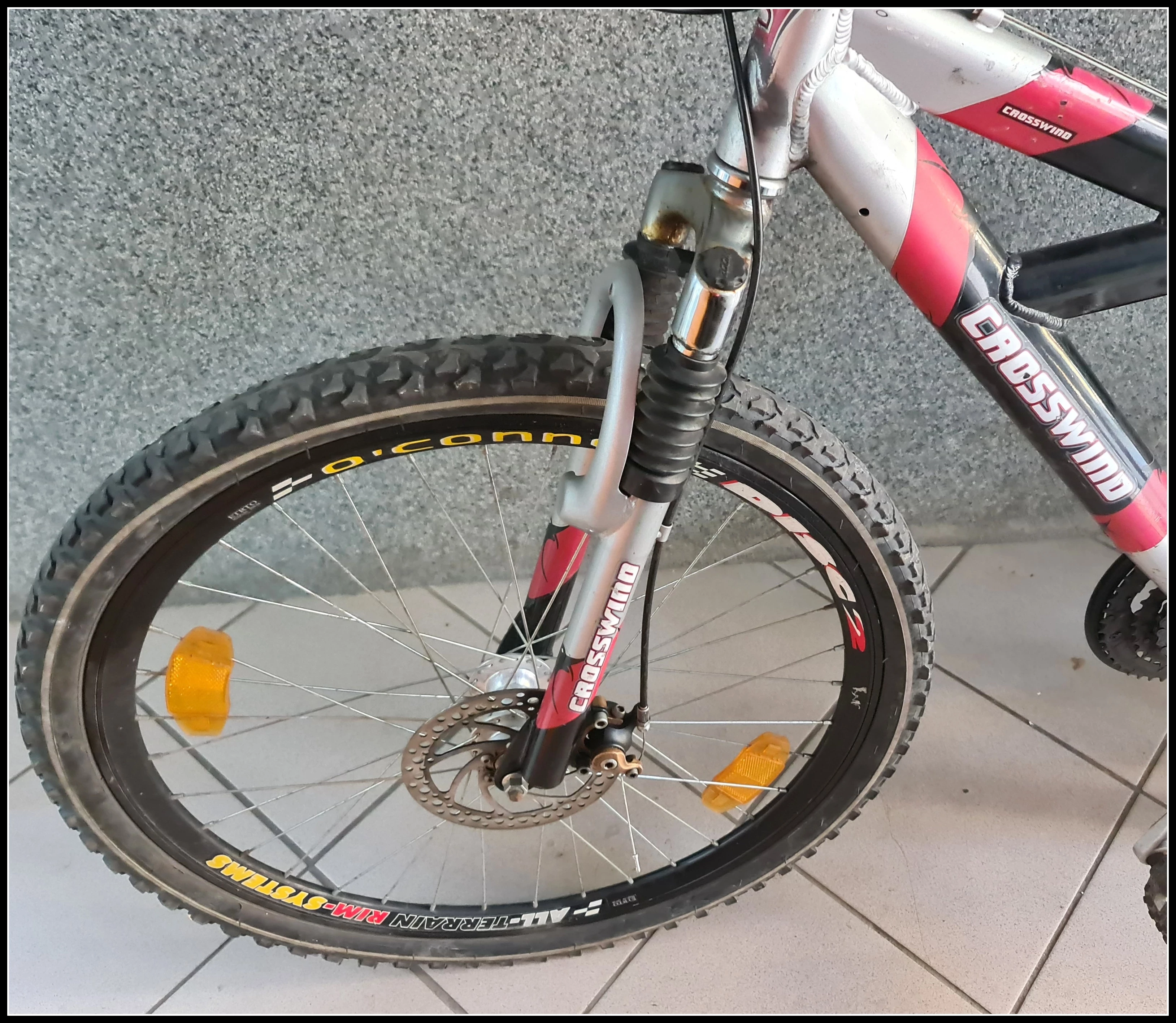 rower-crosswind-okazja-stan-uzywany