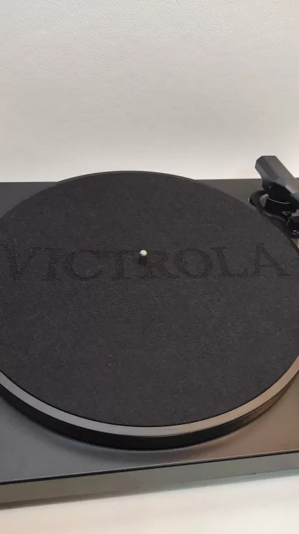 VICTROLA GRAMOFON ITUT-420 SPRAWNY 1 GŁOŚNIK