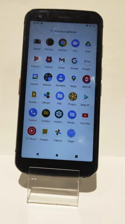 SMARTFON CAT S62 PRO 128GB