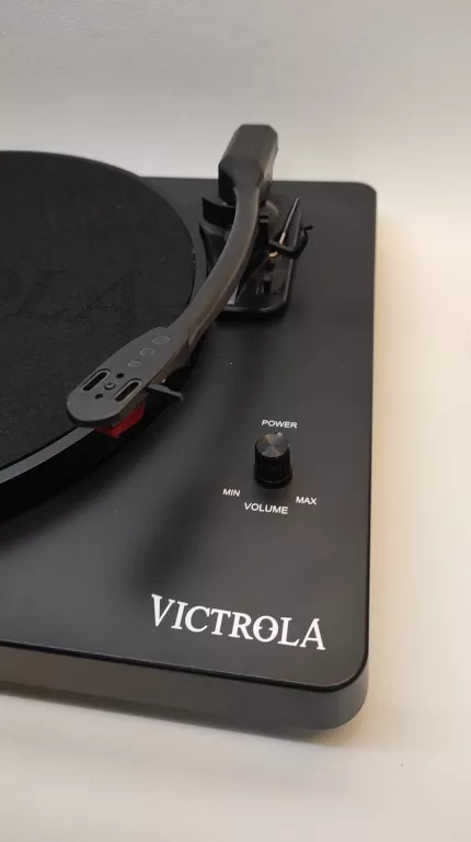 VICTROLA GRAMOFON ITUT-420 SPRAWNY 1 GŁOŚNIK