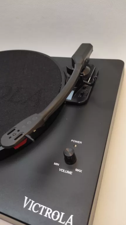 VICTROLA GRAMOFON ITUT-420 SPRAWNY 1 GŁOŚNIK