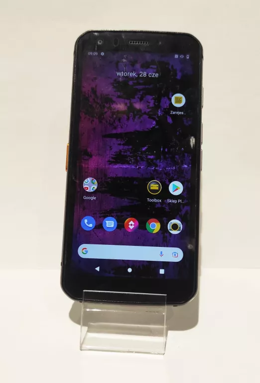 SMARTFON CAT S62 PRO 128GB