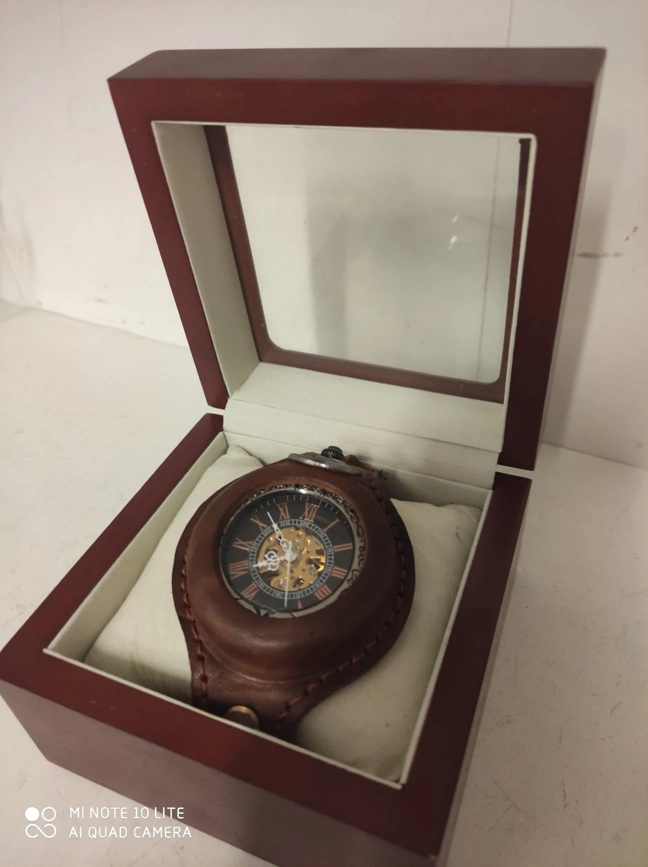 zegarek-nakrecany-drobiny-czasu-vintage-brown-pomorska-5-lodz