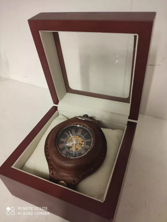 zegarek-nakrecany-drobiny-czasu-vintage-brown-pomorska-5-lodz