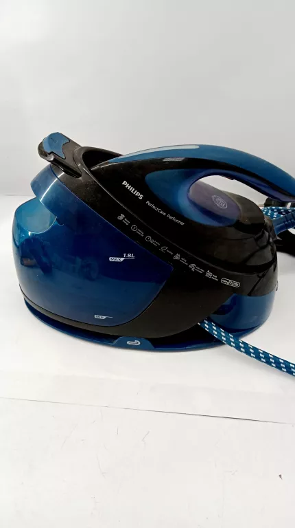 STACJA PAROWA PHILIPS GC 8735