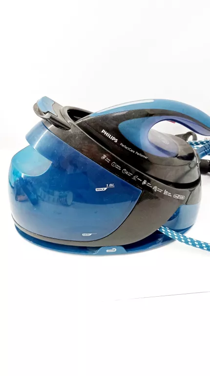 STACJA PAROWA PHILIPS GC 8735