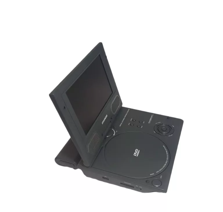 PRZENOSNE DVD HYUNDAI PDP388SUATV+ANTENA+PILOT+UC