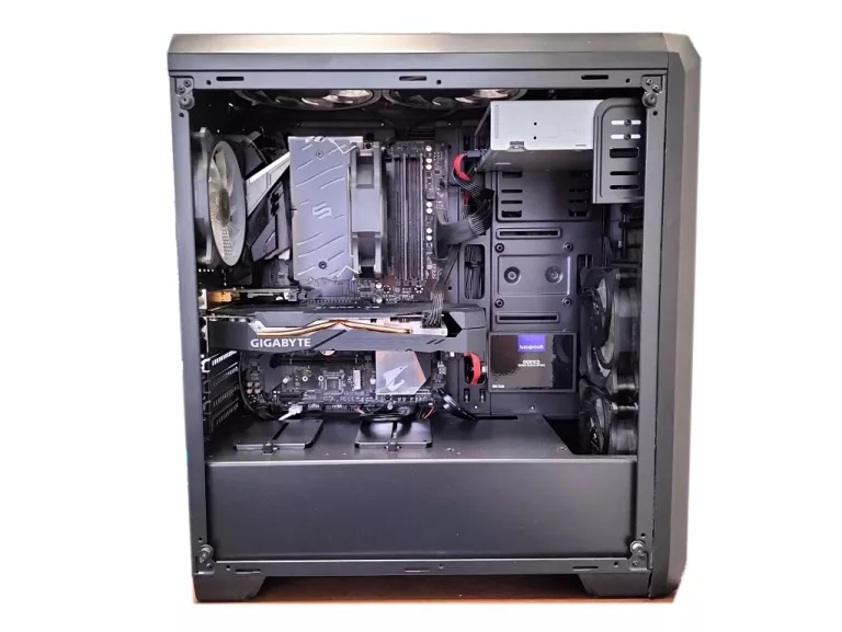 DO GIER RTX 2060 8GB AMD RYZEN 7 3700X 32GB RAM