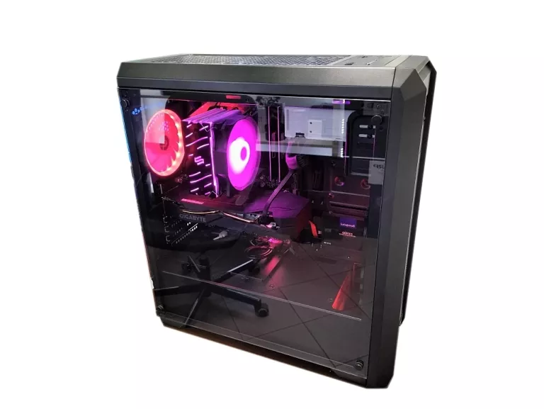 DO GIER RTX 2060 8GB AMD RYZEN 7 3700X 32GB RAM