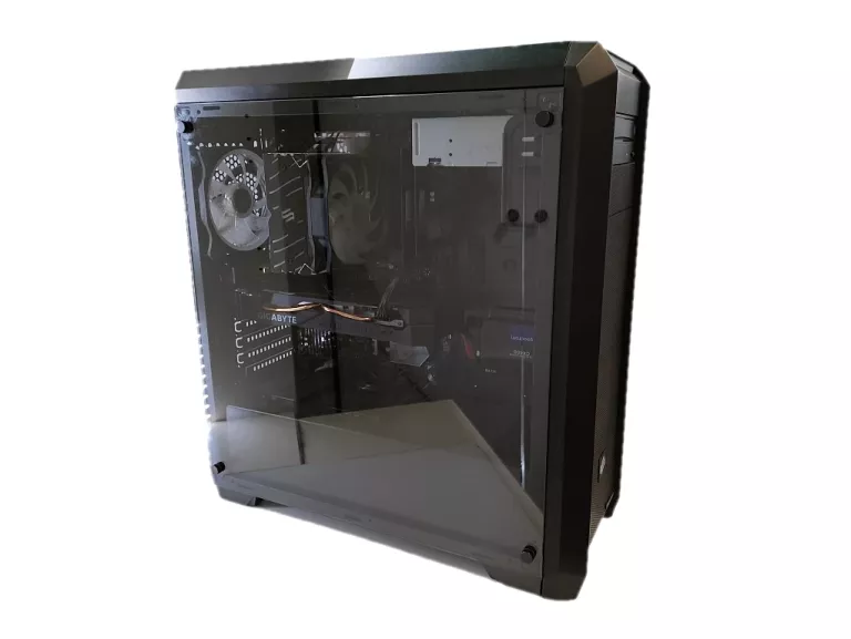 DO GIER RTX 2060 8GB AMD RYZEN 7 3700X 32GB RAM