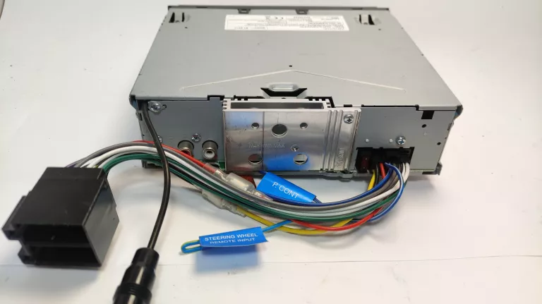 RADIOODTWARZACZ KENWOOD KMM-DAB403 1-DIN 200W