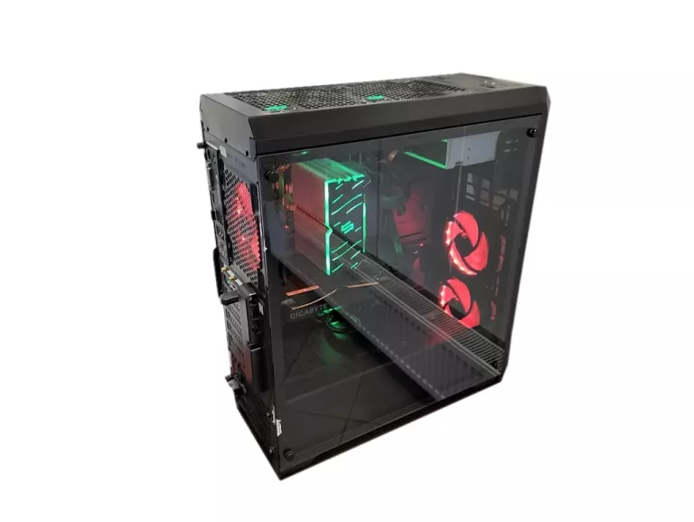 DO GIER RTX 2060 8GB AMD RYZEN 7 3700X 32GB RAM