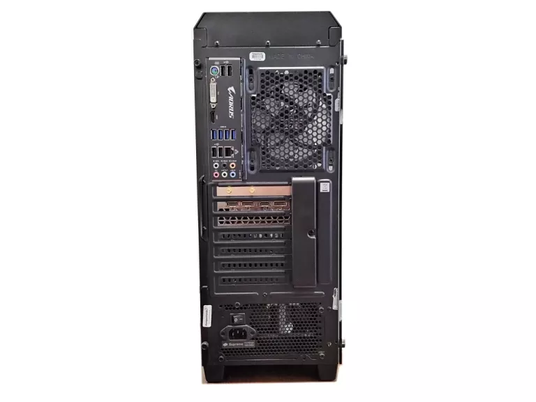 DO GIER RTX 2060 8GB AMD RYZEN 7 3700X 32GB RAM