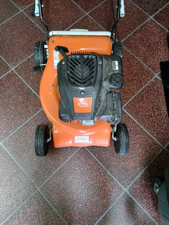 KOSIARKA SPALINOWA STIHL RM 248.1 T
