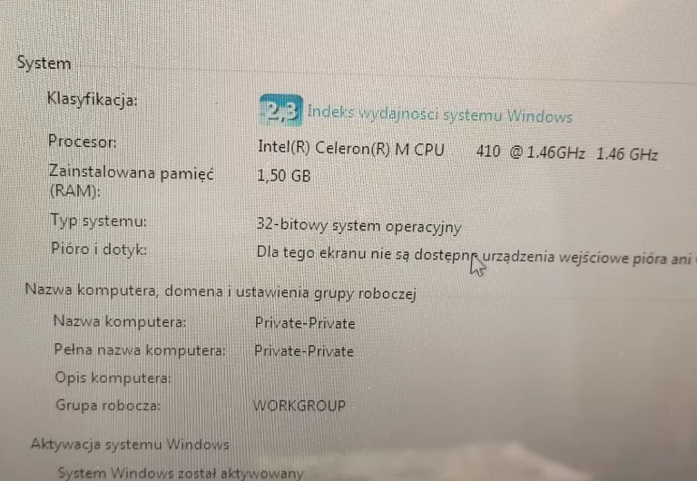 hp-pavilion-dv5000-celeron-15-gb-ram-120-gb-hdd-pojemnosc-dysku-120
