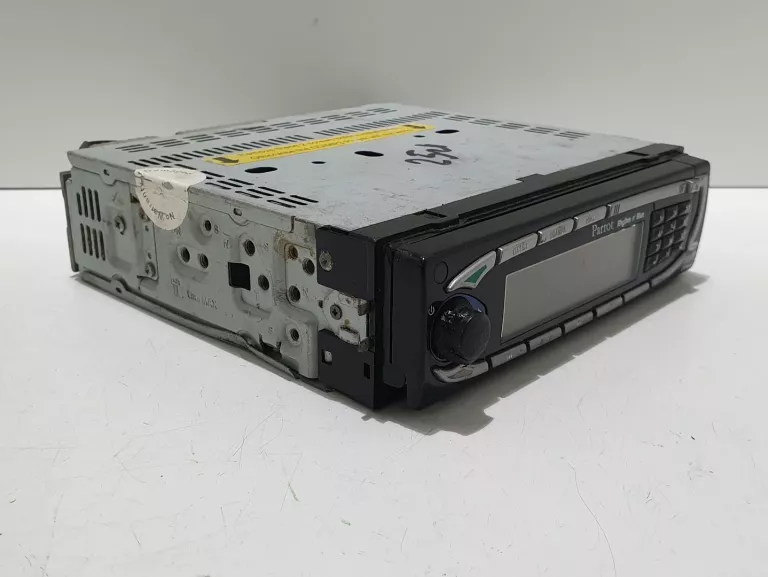 radio-samparrot-rhythm-n-blue-bt-stan-uzywany