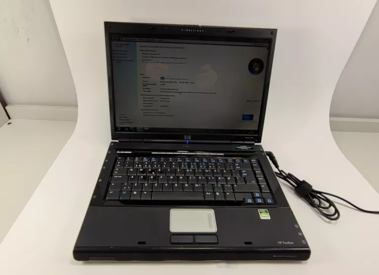 hp-pavilion-dv5000-celeron-15-gb-ram-120-gb-hdd-rodzaj-karty-graficznej-grafika-zintegrowana