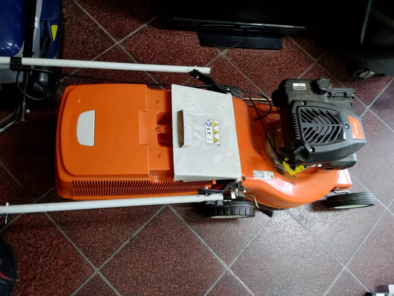 KOSIARKA SPALINOWA STIHL RM 248.1 T